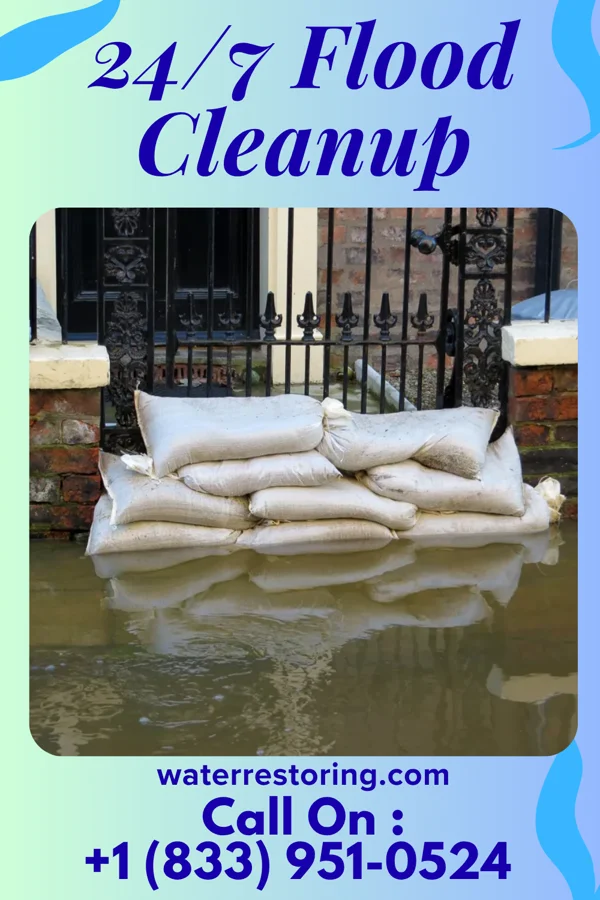 24/7 Flood Cleanup in Gallup, NM