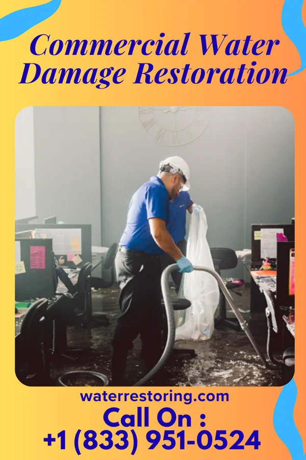 Commercial Water Damage Restoration in Gallup, NM