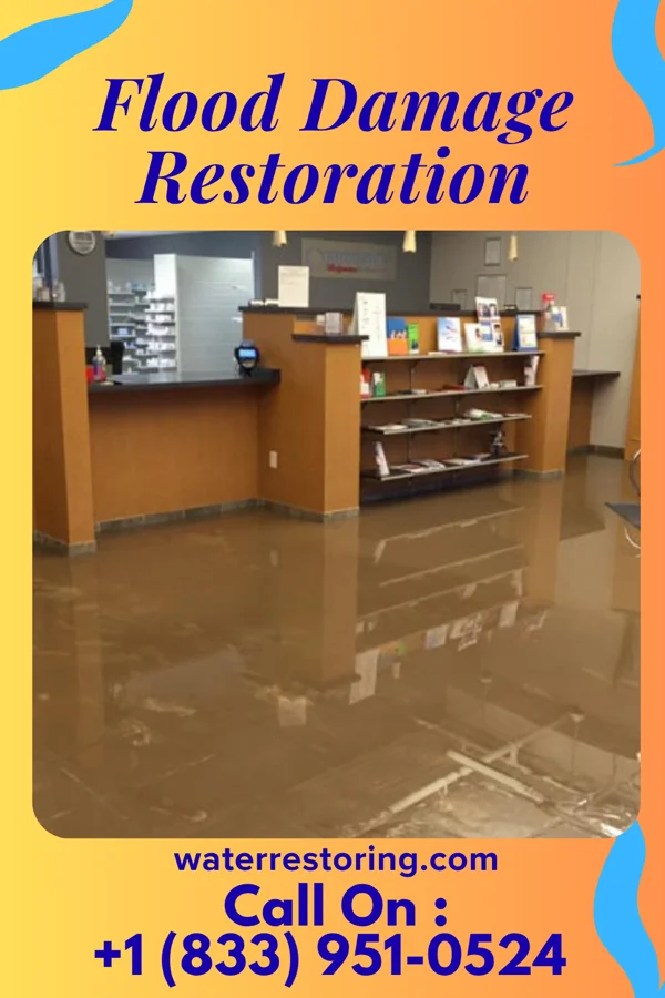 Flood Damage Restoration in Gallup, NM