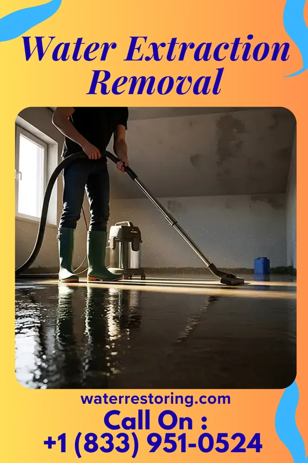 Water Extraction Removal in Gallup, NM